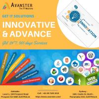 AVANSTER SOLUTIONS PTY LTD image 1